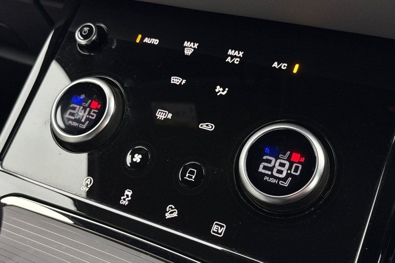 2022 (22) LAND ROVER RANGE ROVER EVOQUE 1.5 P300e R-Dynamic SE 5dr Auto 4897182