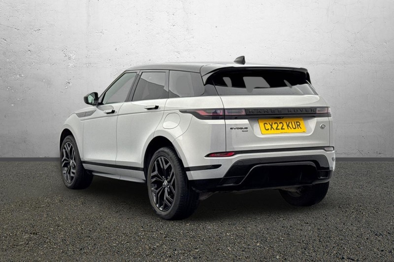 2022 (22) LAND ROVER RANGE ROVER EVOQUE 1.5 P300e R-Dynamic SE 5dr Auto 1