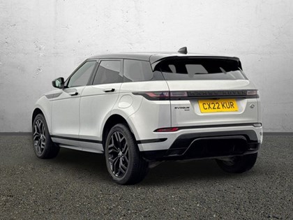 2022 (22) LAND ROVER RANGE ROVER EVOQUE 1.5 P300e R-Dynamic SE 5dr Auto