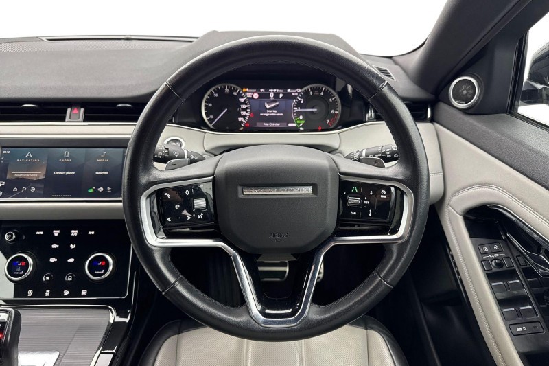 2022 (22) LAND ROVER RANGE ROVER EVOQUE 1.5 P300e R-Dynamic SE 5dr Auto 4897166