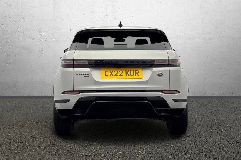 2022 (22) LAND ROVER RANGE ROVER EVOQUE 1.5 P300e R-Dynamic SE 5dr Auto 4897157