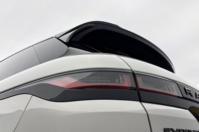 2022 (22) LAND ROVER RANGE ROVER EVOQUE 1.5 P300e R-Dynamic SE 5dr Auto 4897170