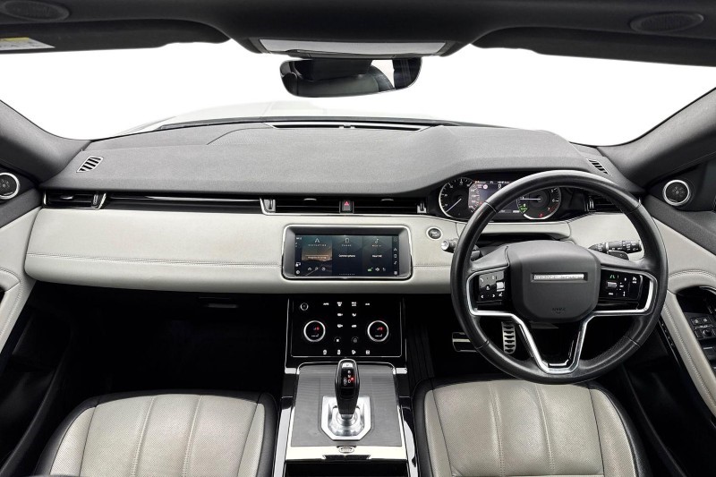 2022 (22) LAND ROVER RANGE ROVER EVOQUE 1.5 P300e R-Dynamic SE 5dr Auto 4897160