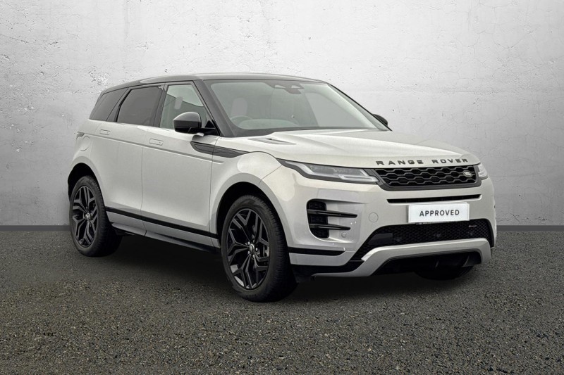 2022 (22) LAND ROVER RANGE ROVER EVOQUE 1.5 P300e R-Dynamic SE 5dr Auto