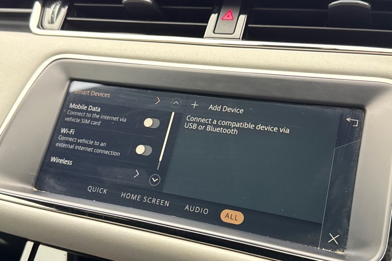 2022 (22) LAND ROVER RANGE ROVER EVOQUE 1.5 P300e R-Dynamic SE 5dr Auto 4897180