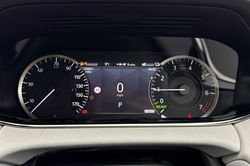 2022 (22) LAND ROVER RANGE ROVER EVOQUE 1.5 P300e R-Dynamic SE 5dr Auto 4897167