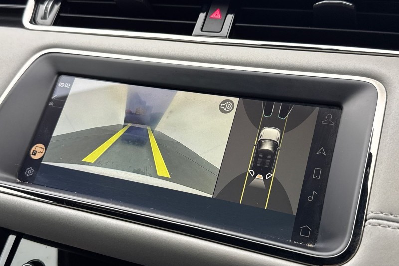 2022 (22) LAND ROVER RANGE ROVER EVOQUE 1.5 P300e R-Dynamic SE 5dr Auto 4897163