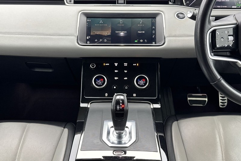 2022 (22) LAND ROVER RANGE ROVER EVOQUE 1.5 P300e R-Dynamic SE 5dr Auto 4897165