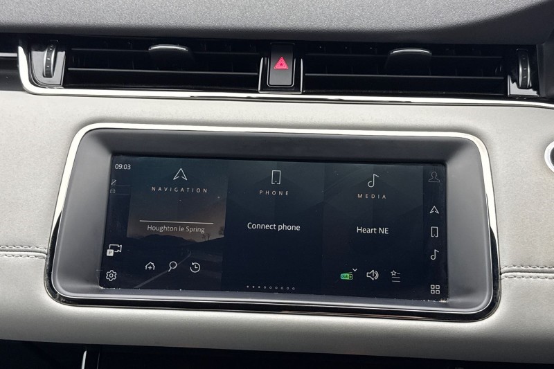 2022 (22) LAND ROVER RANGE ROVER EVOQUE 1.5 P300e R-Dynamic SE 5dr Auto 4897179