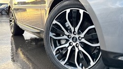 2022 (22) LAND ROVER RANGE ROVER SPORT 3.0 D300 HSE Silver 5dr Auto 4907879