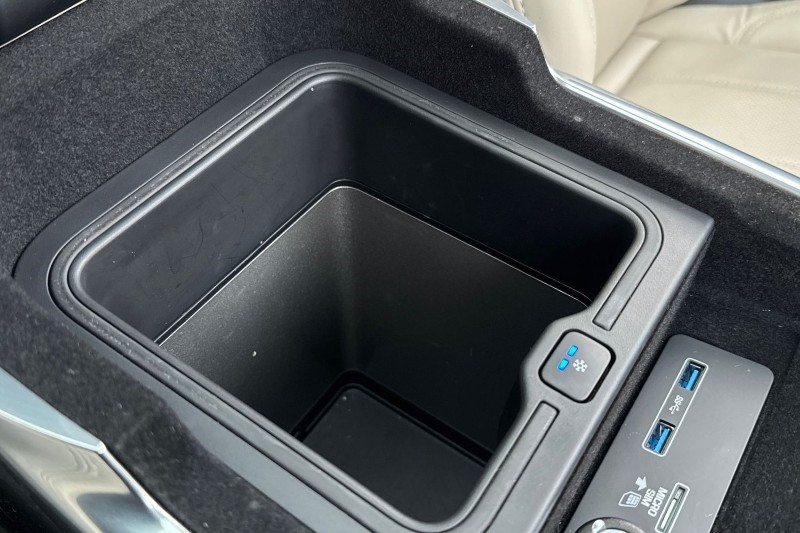 2022 (22) LAND ROVER RANGE ROVER SPORT 3.0 D300 HSE Silver 5dr Auto 4907890