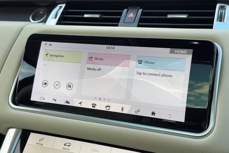 2022 (22) LAND ROVER RANGE ROVER SPORT 3.0 D300 HSE Silver 5dr Auto 4907868