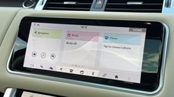 2022 (22) LAND ROVER RANGE ROVER SPORT 3.0 D300 HSE Silver 5dr Auto 4907868