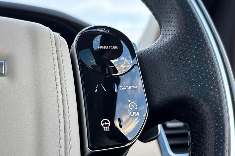 2022 (22) LAND ROVER RANGE ROVER SPORT 3.0 D300 HSE Silver 5dr Auto 4907867