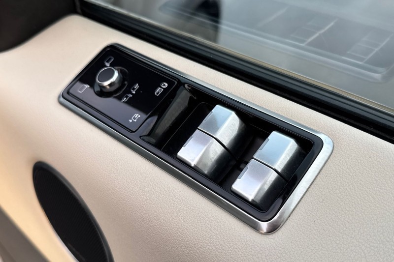 2022 (22) LAND ROVER RANGE ROVER SPORT 3.0 D300 HSE Silver 5dr Auto 4907861