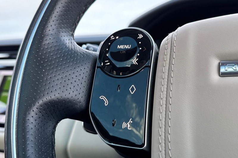 2022 (22) LAND ROVER RANGE ROVER SPORT 3.0 D300 HSE Silver 5dr Auto 4907866