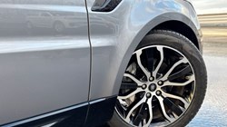 2022 (22) LAND ROVER RANGE ROVER SPORT 3.0 D300 HSE Silver 5dr Auto 4907884