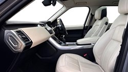 2022 (22) LAND ROVER RANGE ROVER SPORT 3.0 D300 HSE Silver 5dr Auto 4907841