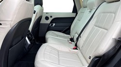 2022 (22) LAND ROVER RANGE ROVER SPORT 3.0 D300 HSE Silver 5dr Auto 4907842