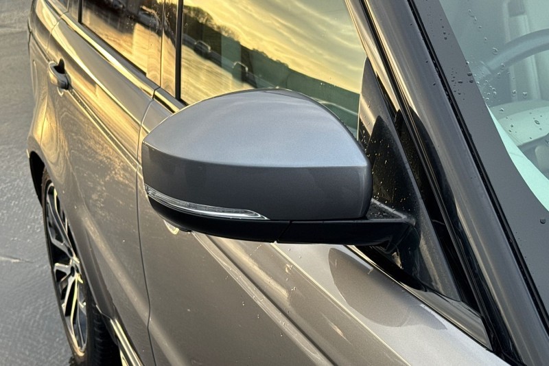 2022 (22) LAND ROVER RANGE ROVER SPORT 3.0 D300 HSE Silver 5dr Auto 4907885