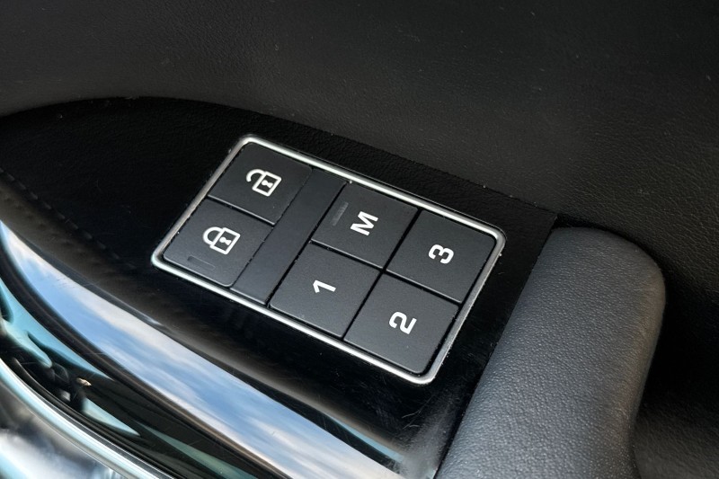 2022 (22) LAND ROVER RANGE ROVER SPORT 3.0 D300 HSE Silver 5dr Auto 4907889