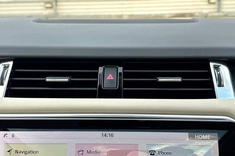 2022 (22) LAND ROVER RANGE ROVER SPORT 3.0 D300 HSE Silver 5dr Auto 4907872