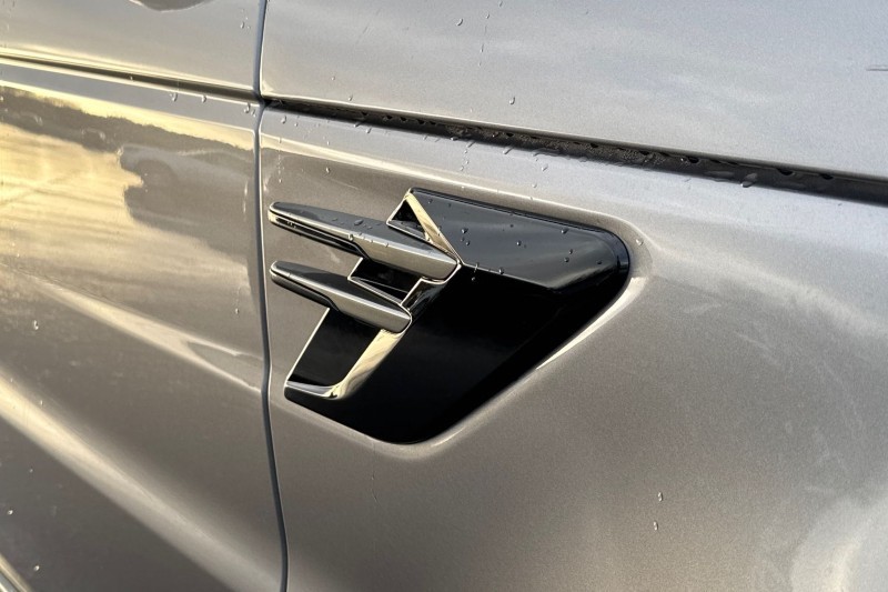 2022 (22) LAND ROVER RANGE ROVER SPORT 3.0 D300 HSE Silver 5dr Auto 4907858