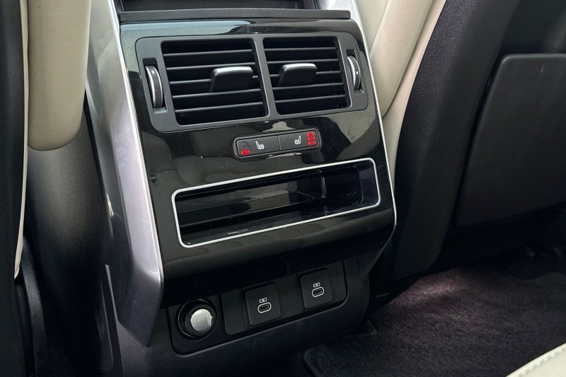 2022 (22) LAND ROVER RANGE ROVER SPORT 3.0 D300 HSE Silver 5dr Auto 4907856