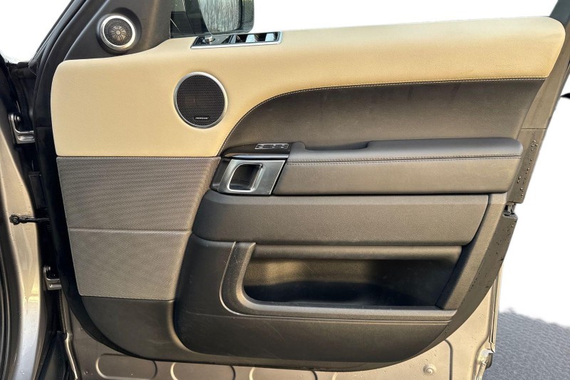 2022 (22) LAND ROVER RANGE ROVER SPORT 3.0 D300 HSE Silver 5dr Auto 4907860