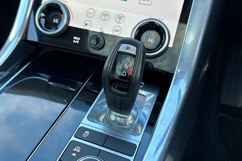 2022 (22) LAND ROVER RANGE ROVER SPORT 3.0 D300 HSE Silver 5dr Auto 4907851