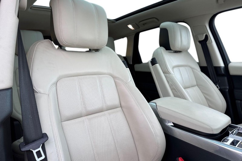 2022 (22) LAND ROVER RANGE ROVER SPORT 3.0 D300 HSE Silver 5dr Auto 4907864