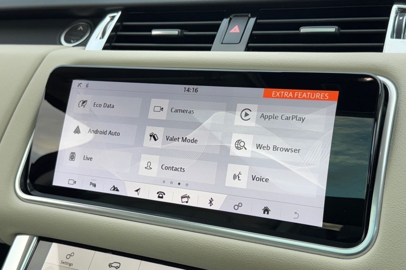 2022 (22) LAND ROVER RANGE ROVER SPORT 3.0 D300 HSE Silver 5dr Auto 4907891