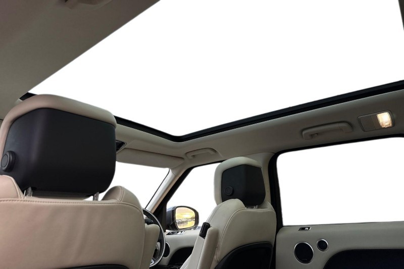 2022 (22) LAND ROVER RANGE ROVER SPORT 3.0 D300 HSE Silver 5dr Auto 4907859