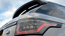 2022 (22) LAND ROVER RANGE ROVER SPORT 3.0 D300 HSE Silver 5dr Auto 4907882