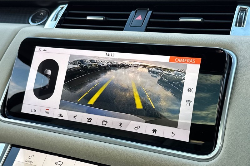 2022 (22) LAND ROVER RANGE ROVER SPORT 3.0 D300 HSE Silver 5dr Auto 4907850