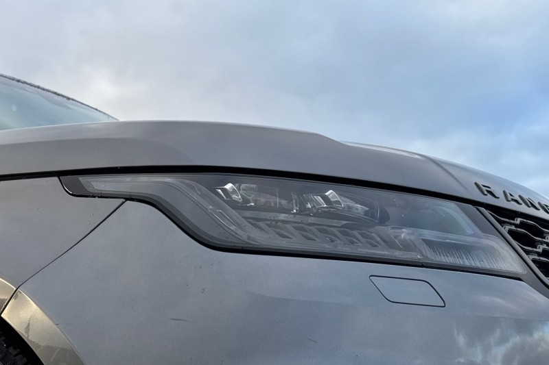 2022 (22) LAND ROVER RANGE ROVER SPORT 3.0 D300 HSE Silver 5dr Auto 4907855