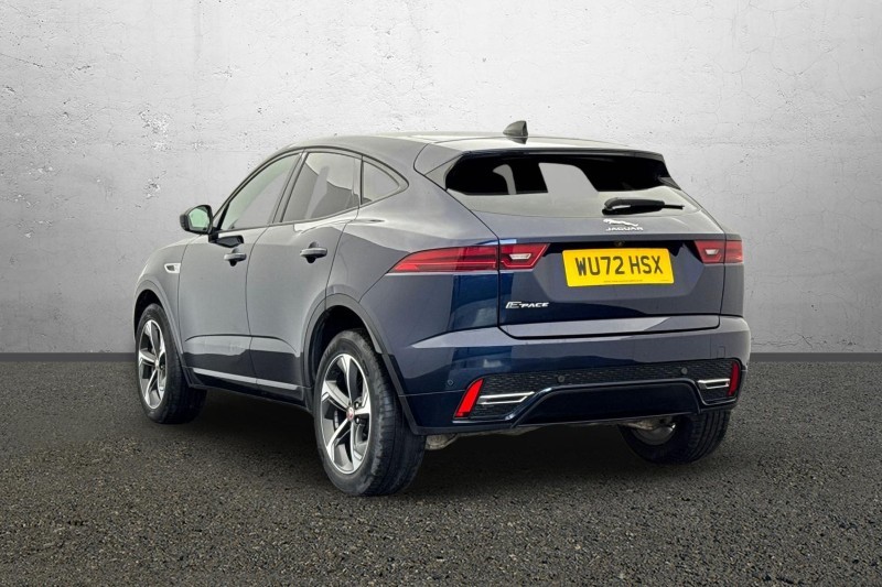 2026 (75) JAGUAR E-PACE 2.0 D200 R-Dynamic SE 5dr Auto 1