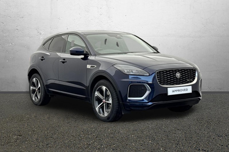 2026 (75) JAGUAR E-PACE 2.0 D200 R-Dynamic SE 5dr Auto
