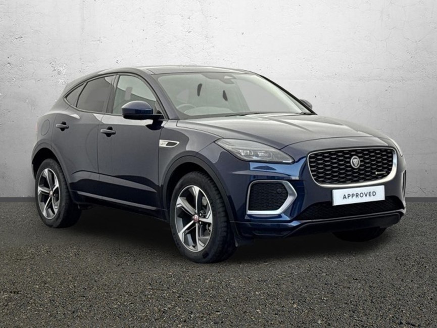 2026 (75) JAGUAR E-PACE 2.0 D200 R-Dynamic SE 5dr Auto