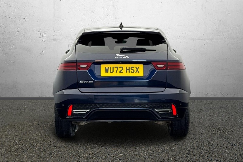 2026 (75) JAGUAR E-PACE 2.0 D200 R-Dynamic SE 5dr Auto 4895078