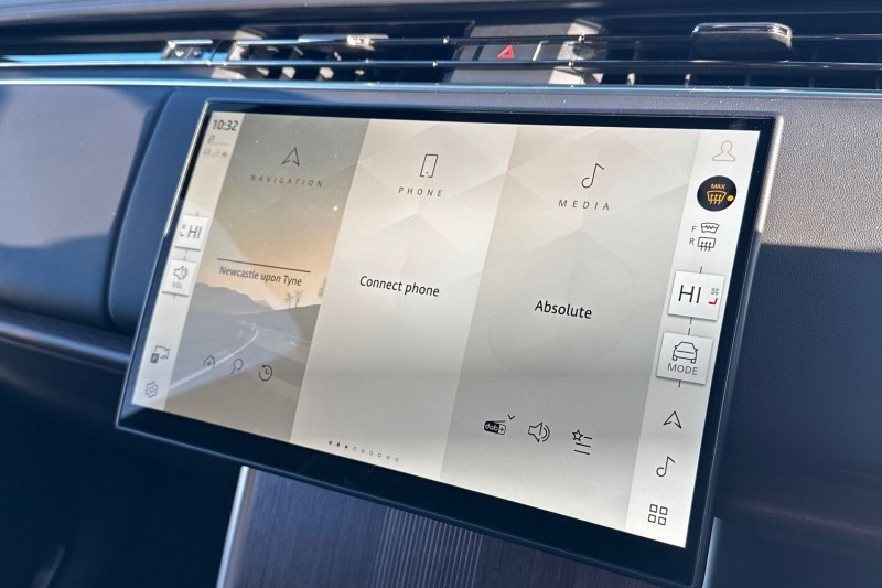 2025 (25) LAND ROVER RANGE ROVER 3.0 D350 Autobiography 4dr Auto 4911289