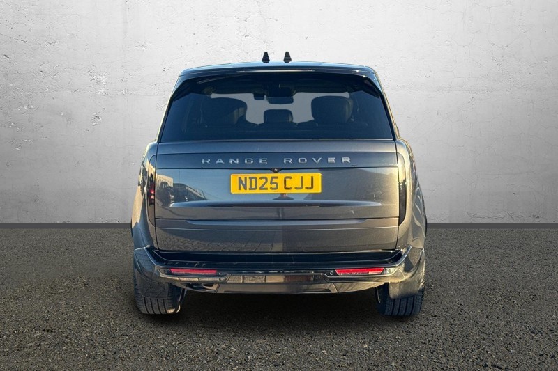 2025 (25) LAND ROVER RANGE ROVER 3.0 D350 Autobiography 4dr Auto 4911266