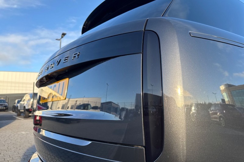 2025 (25) LAND ROVER RANGE ROVER 3.0 D350 Autobiography 4dr Auto 4911304