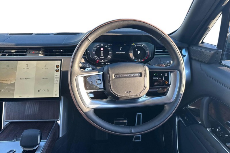 2025 (25) LAND ROVER RANGE ROVER 3.0 D350 Autobiography 4dr Auto 4911275
