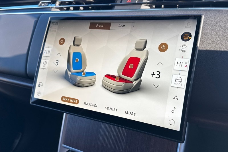 2025 (25) LAND ROVER RANGE ROVER 3.0 D350 Autobiography 4dr Auto 4911291