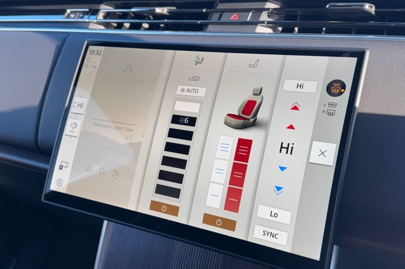 2025 (25) LAND ROVER RANGE ROVER 3.0 D350 Autobiography 4dr Auto 4911290