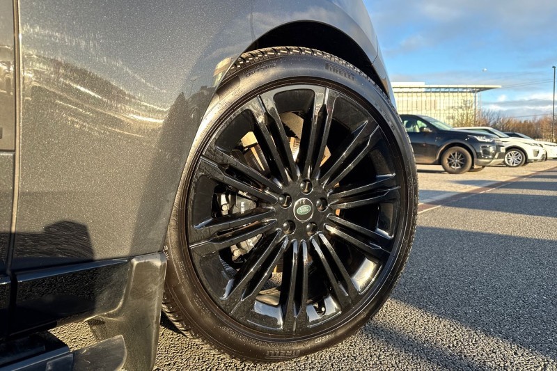 2025 (25) LAND ROVER RANGE ROVER 3.0 D350 Autobiography 4dr Auto 4911306