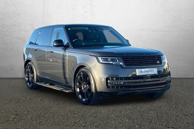 2025 (25) LAND ROVER RANGE ROVER 3.0 D350 Autobiography 4dr Auto