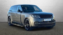 2025 (25) LAND ROVER RANGE ROVER 3.0 D350 Autobiography 4dr Auto 4911261