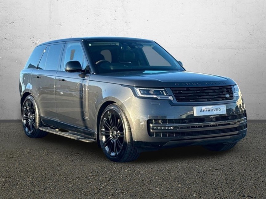 2025 (25) LAND ROVER RANGE ROVER 3.0 D350 Autobiography 4dr Auto